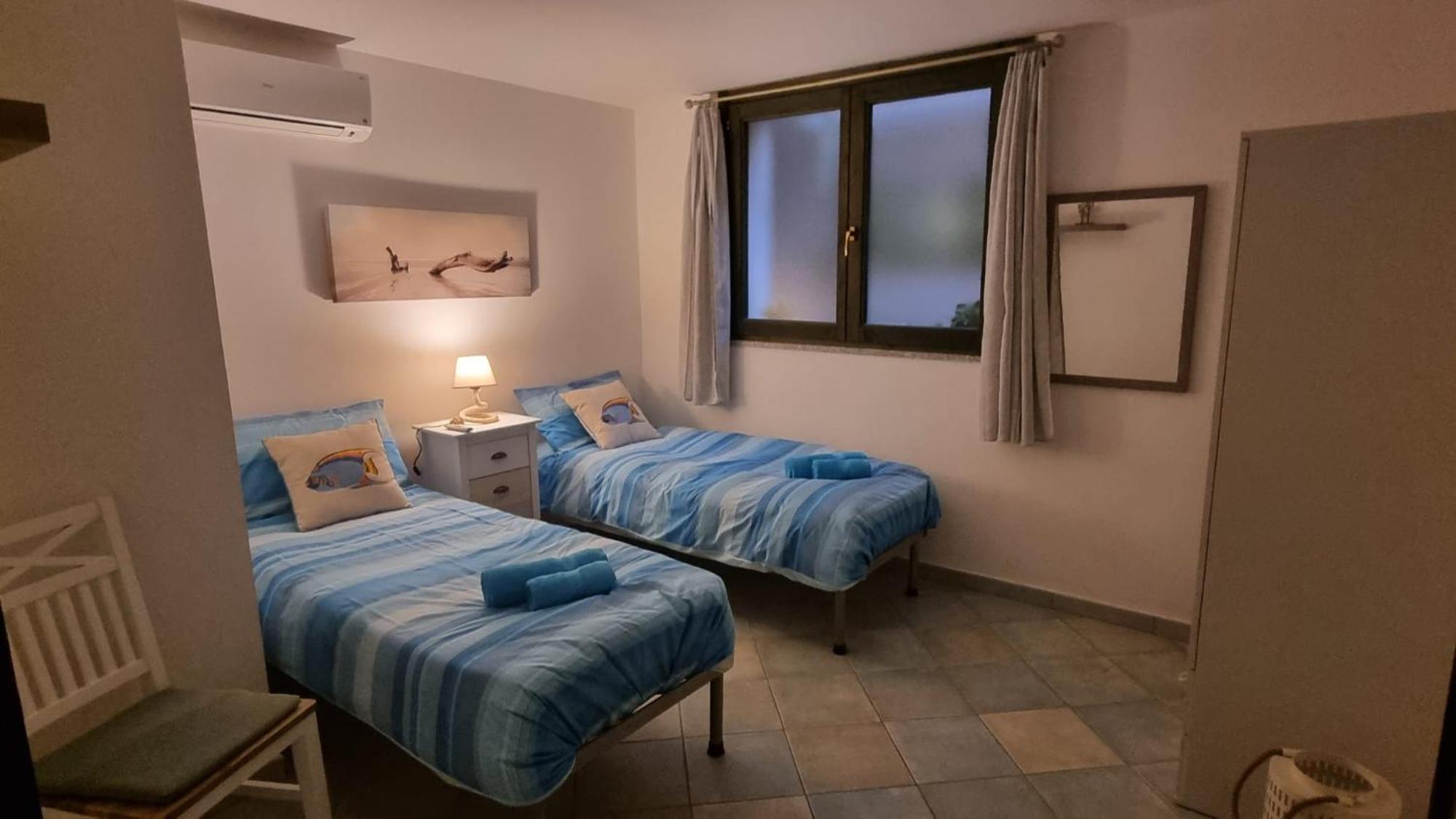 Villetta With Heated Pool And Panoramic View 托雷德尔斯泰尔 外观 照片