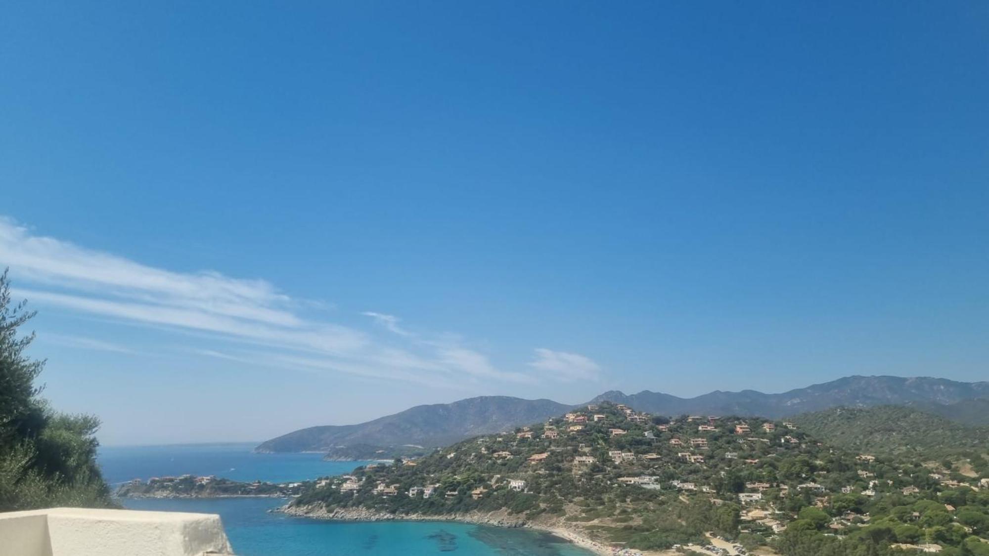 Villetta With Heated Pool And Panoramic View 托雷德尔斯泰尔 外观 照片