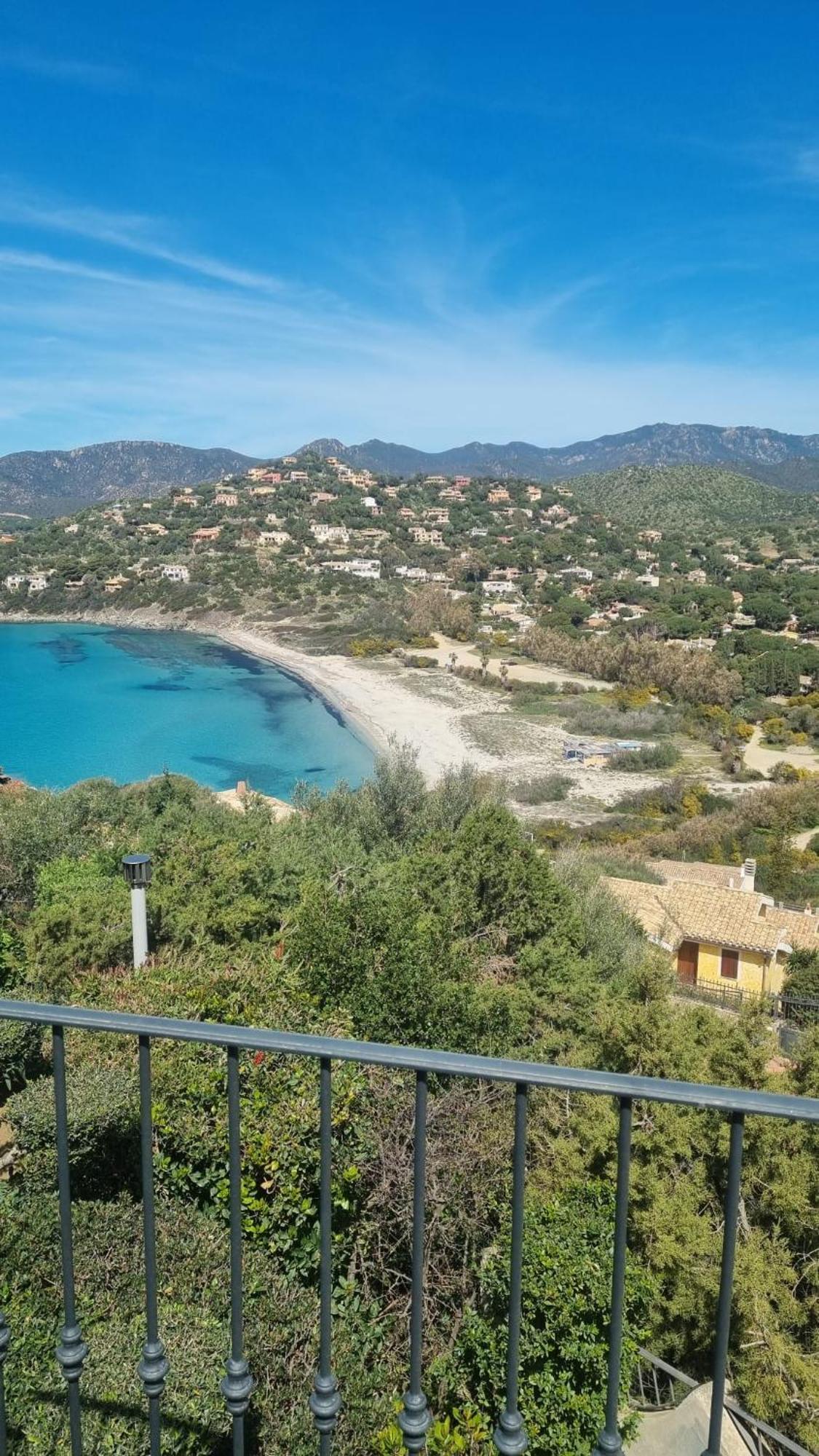 Villetta With Heated Pool And Panoramic View 托雷德尔斯泰尔 外观 照片